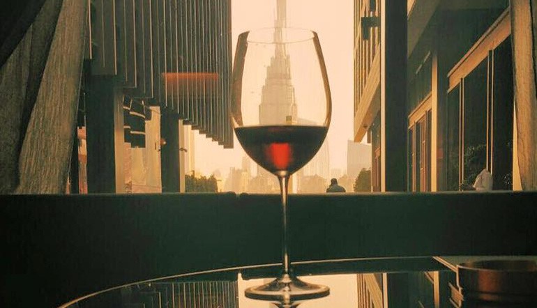 The Tragaluz´s Group is already in Dubai! | Barcelona Five Star Hotel | Hotel Omm | Whatsup