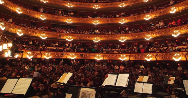 Vuelve La Bohème al Liceu | Hotel boutique en Barcelona | Hotel Omm