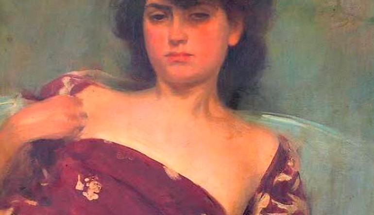 Ramon Casas en el Museo del Modernismo | Hotel boutique en Barcelona | Hotel Omm