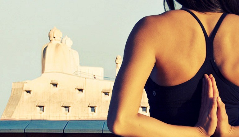Vuelven las clases de Yoga a la Terraza del Hotel Omm! | Hotel boutique en Barcelona | Hotel Omm