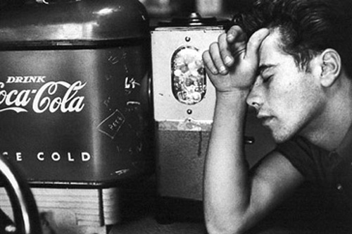 Bruce Davidson, en la Fundación Mapfre | Hotel boutique en Barcelona | Hotel Omm