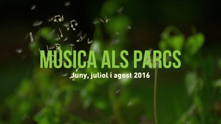 Música en los parques de Barcelona | Hotel boutique en Barcelona | Hotel Omm