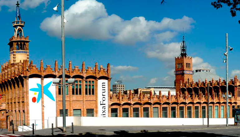 Ventanas al mundo en el CaixaForum | Hotel boutique en Barcelona | Hotel Omm