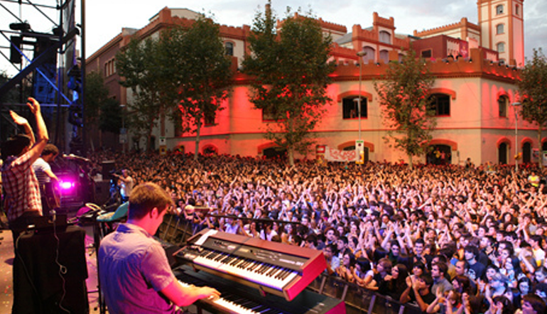 BAM Festival | Hotel boutique en Barcelona | Hotel Omm