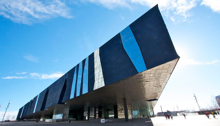 Barcelone avec enfants. ¿Obtenez Musée Blau? | Hotel Cinc Étoiles Barcelona | Hotel Omm | Whatsup