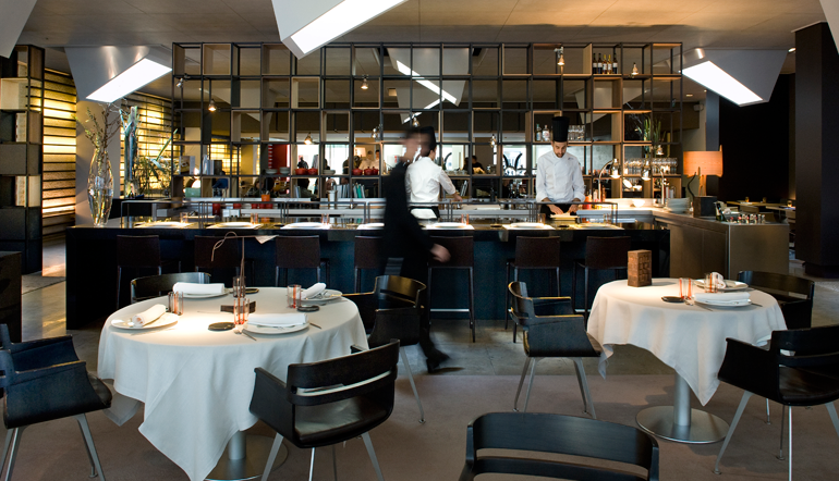 La Estrella Michelin vuelve a la carga | Hotel boutique en Barcelona | Hotel Omm