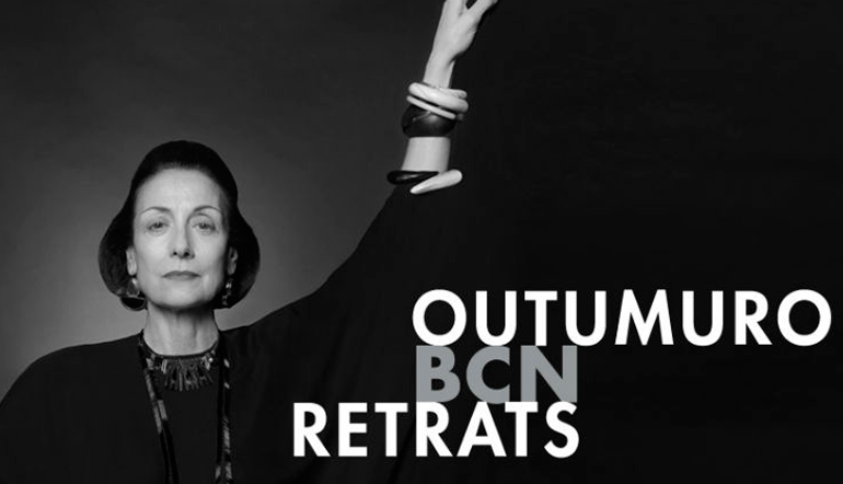 “BCN retratos”, de Manuel Outumuro | Hotel boutique en Barcelona | Hotel Omm