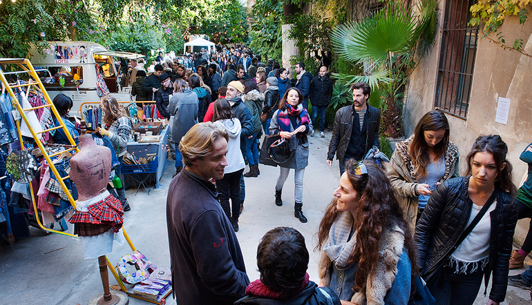 Marchés Week-end | Hotel Cinc Étoiles Barcelona | Hotel Omm | Whatsup