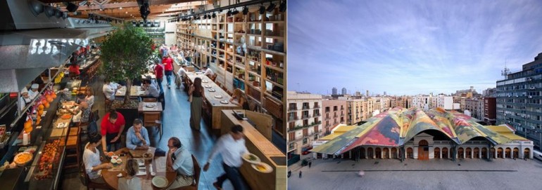 Barcelona Sense Presses | Hotel Cinc Étoiles Barcelona | Hotel Omm | Whatsup