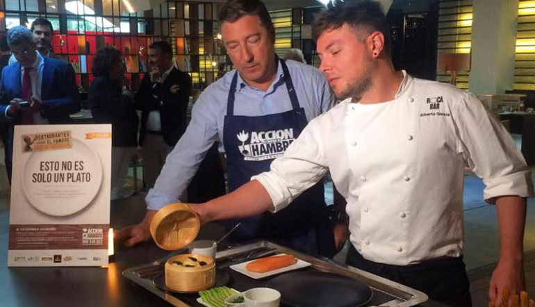 Restaurants contre la faim | 