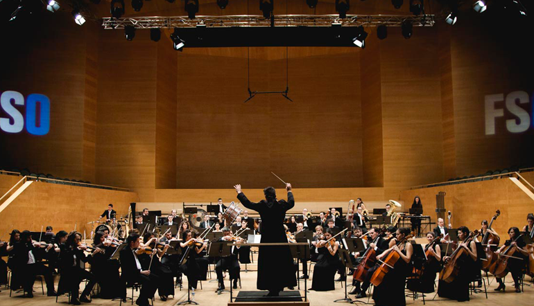 Film Symphony Orchestra | Hotel boutique en Barcelona | Hotel Omm