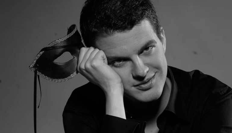 Philippe Jaroussky | Hotel Cinc Étoiles Barcelona | Hotel Omm | Whatsup