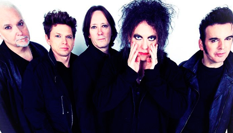 The Cure en concierto | Hotel de Cinc Estrelles a Barcelona | Hotel Omm | Whatsup