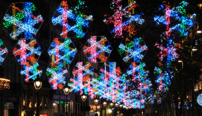 Christmas in Barcelona | Barcelona Five Star Hotel | Hotel Omm | Whatsup