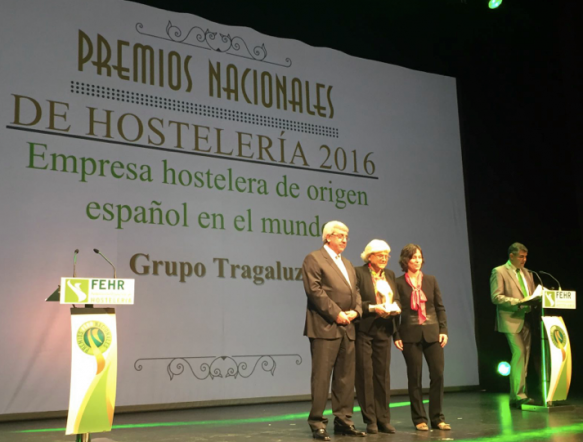 FELICITATS AL GRUPO TRAGALUZ! | Hotel de Cinc Estrelles a Barcelona | Hotel Omm | Whatsup
