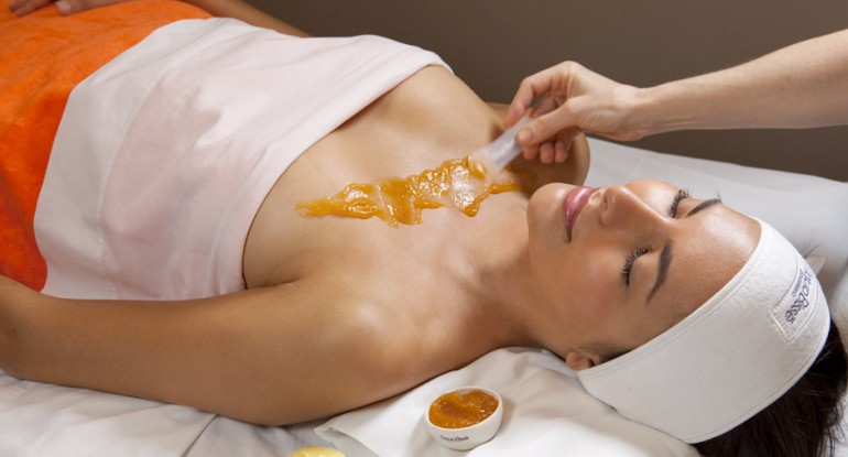 Tractament Facial amb Vitamina C | Hotel de Cinc Estrelles a Barcelona | Hotel Omm | Whatsup