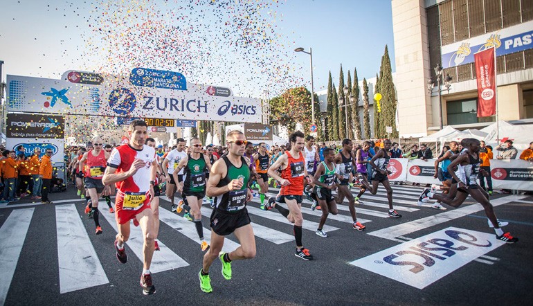 Zurich Marató Barcelona | Hotel boutique en Barcelona | Hotel Omm