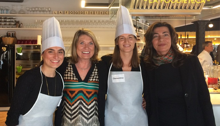 Cooking & Coaching: gaudint i aprenent | Hotel de Cinc Estrelles a Barcelona | Hotel Omm | Whatsup