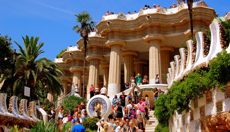 ¿En quina època de l’any és millor visitar Barcelona? | Hotel de Cinc Estrelles a Barcelona | Hotel Omm | Whatsup