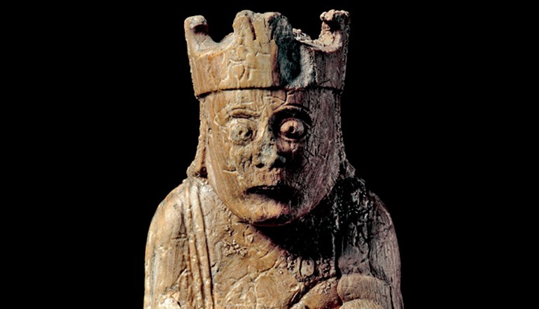 Los pilares de Europa. La edad media en el British Museum | Hotel boutique en Barcelona | Hotel Omm