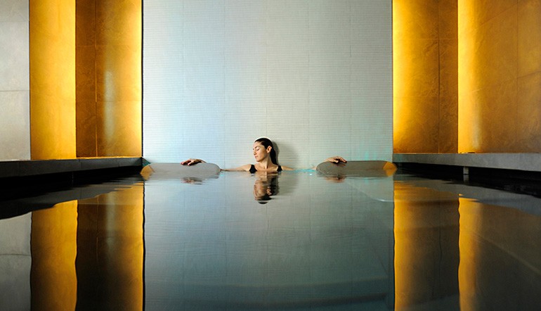 TROBAR UN MOMENT PER UN MATEIX… | Hotel de Cinc Estrelles a Barcelona | Hotel Omm | Whatsup