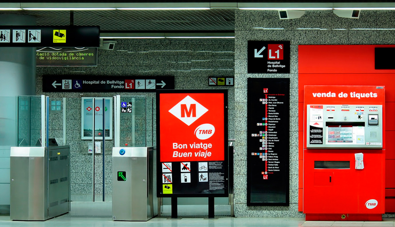 Cómo moverse en barcelona, consejos sobre el transporte público | Hotel boutique en Barcelona | Hotel Omm