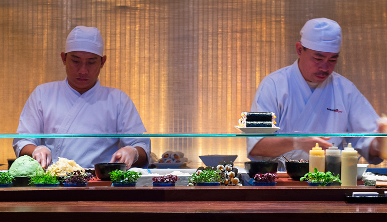 Barcelona gastronómica | Hotel boutique en Barcelona | Hotel Omm