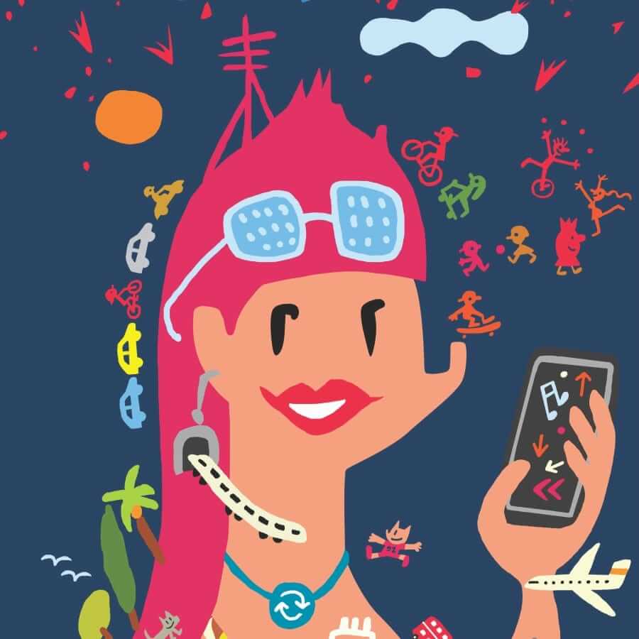 Fiestas de la Mercè de Barcelona | Hotel boutique en Barcelona | Hotel Omm