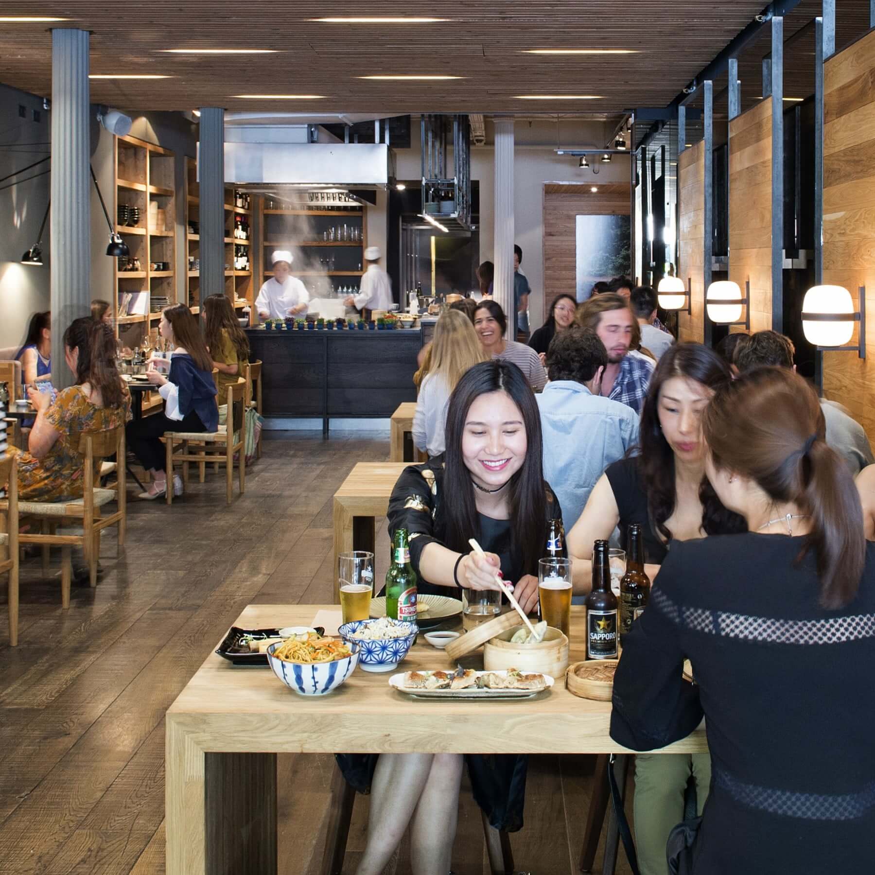 Fan Ho et convida a una tapa amb la teva entrada del Lychee! | Hotel de Cinc Estrelles a Barcelona | Hotel Omm | Whatsup