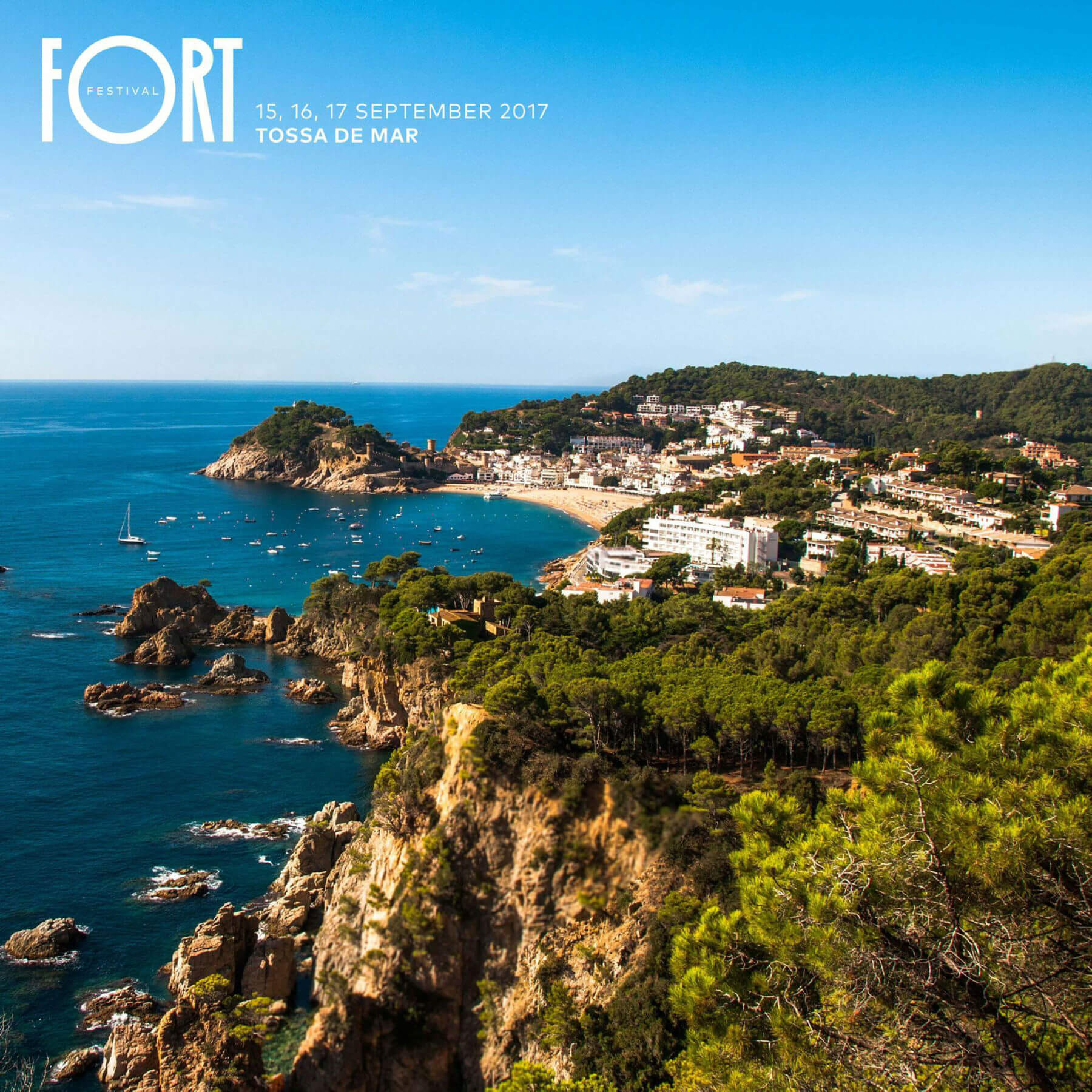 Fort Festival: Lo mejor de la electrónica con vistas al mar | Hotel boutique en Barcelona | Hotel Omm
