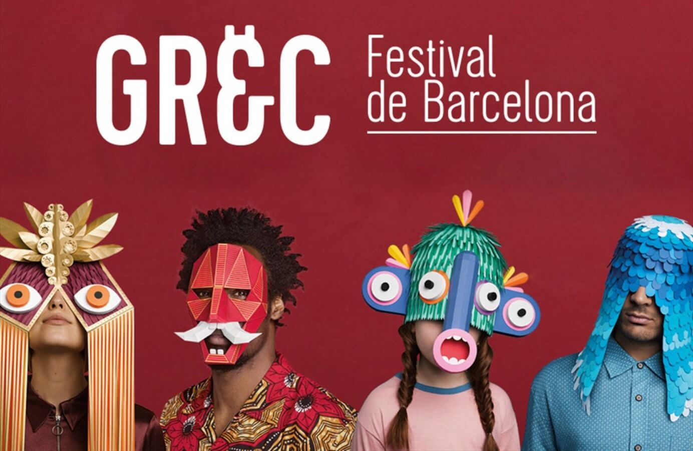 Festival Grec 2018 | Qué hacer en Barcelona | Hotel Omm